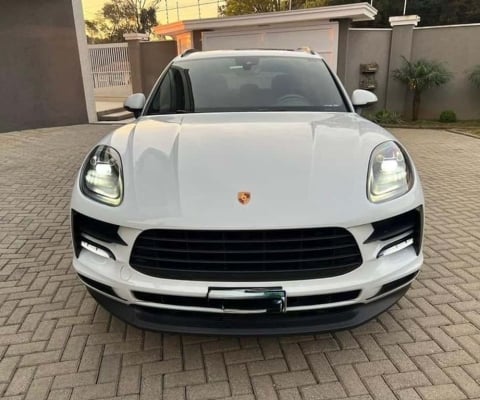 PORSCHE MACAN 2020