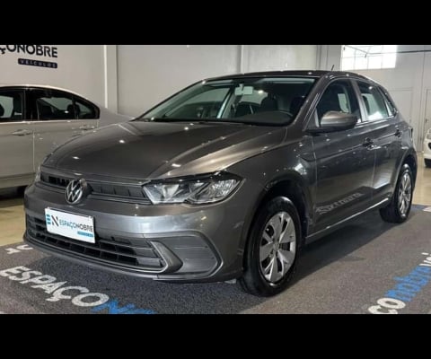 VOLKSWAGEN POLO 1.0 MPI TOTAL FLEX MANUAL 2023