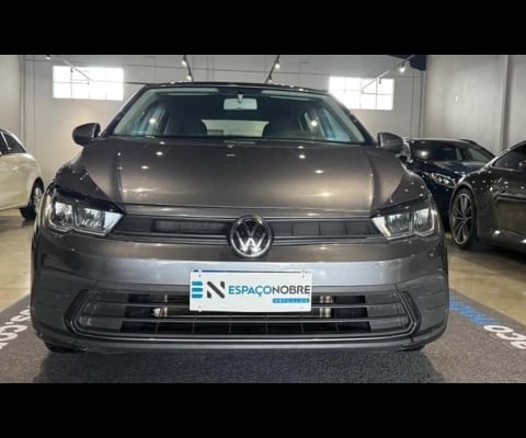 VOLKSWAGEN POLO 1.0 MPI TOTAL FLEX MANUAL 2023