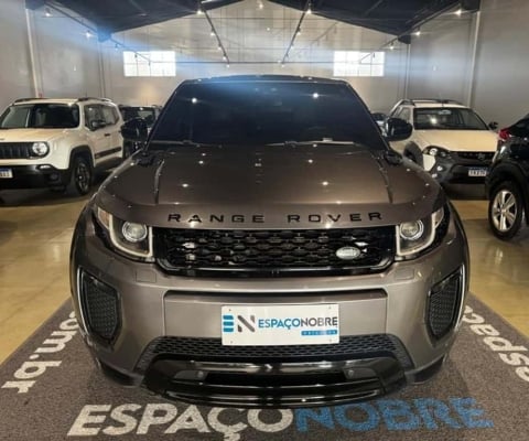 LAND ROVER EVOQUE P240FF HSE DYNAMIC 2018