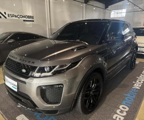 LAND ROVER EVOQUE P240FF HSE DYNAMIC 2018