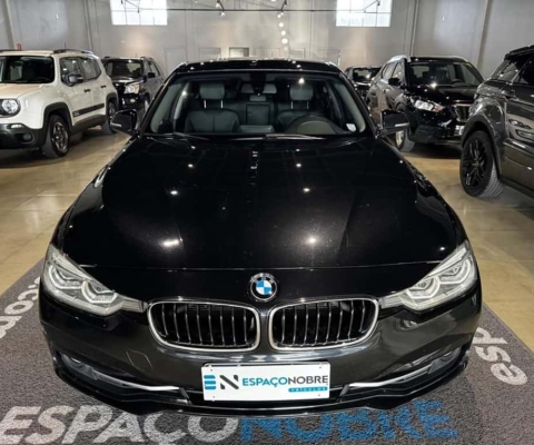 BMW 320I ACTIVE FLEX 2016