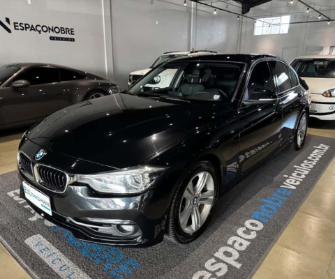 BMW 320I ACTIVE FLEX 2016