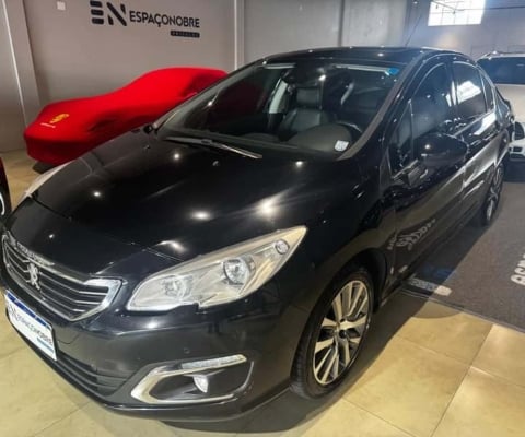 PEUGEOT 408 GRIFFETHPA 2018