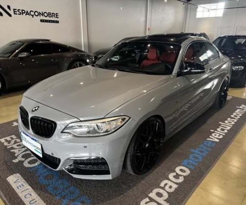 BMW M235I 2015