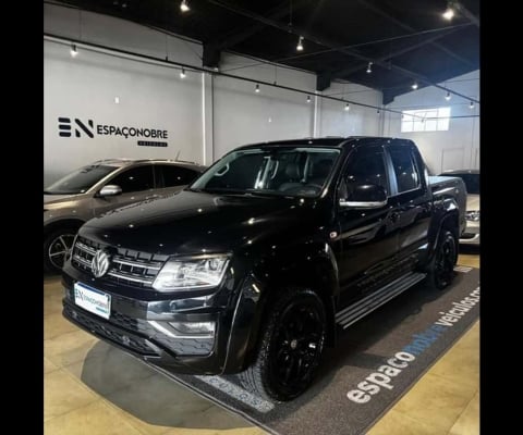 VOLKSWAGEN AMAROK V6 HIGH AC4 2018