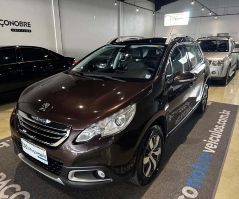 PEUGEOT 2008 GRIFFE AT 2017