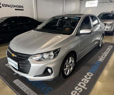 CHEVROLET ONIX PLUS 10TAT LTZ 2023