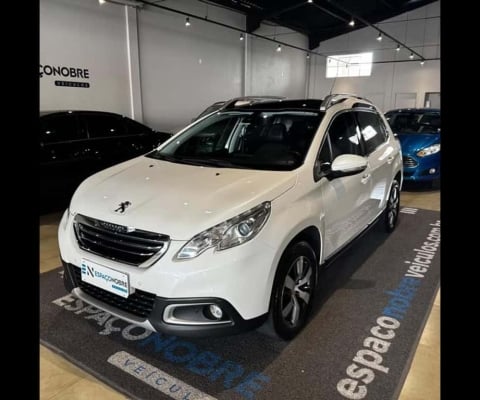 PEUGEOT 2008 GRIFFE A 2016