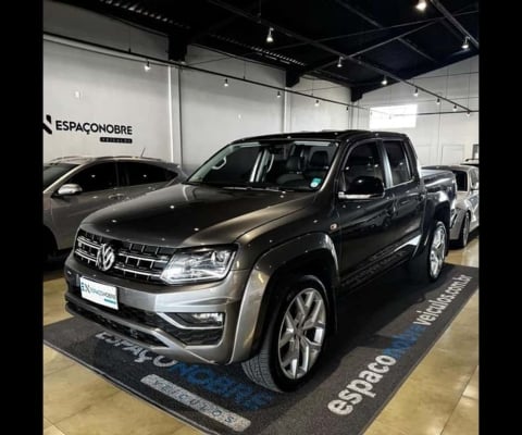 VOLKSWAGEN AMAROK V6 HIGH AC4 2019