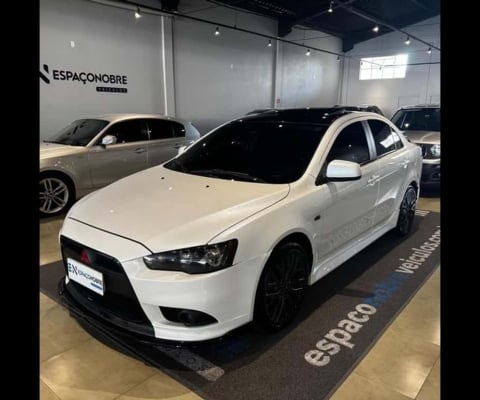 MITSUBISHI LANCER 2.0 GT 2018