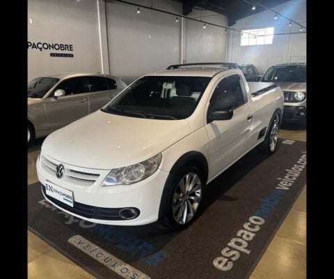 VOLKSWAGEN SAVEIRO 1.6 CS 2012