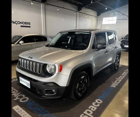 JEEP RENEGADE SPORT AUTOMATICO 2016