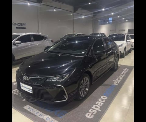 TOYOTA COROLLA XEI 20 2021