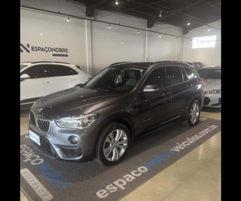 BMW X1 S20I ACTIVEFLEX 2018