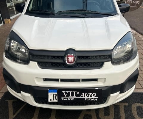 FIAT UNO ATRATTIVE 1.0 ANO 2021 CONPLETO 