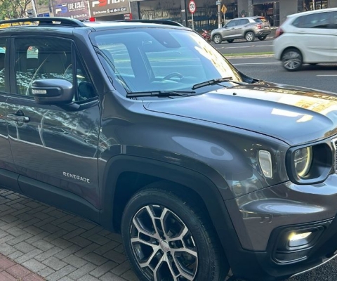 JEEP RENEGADE LONGITUDE 1.3 T270 GSE AT6