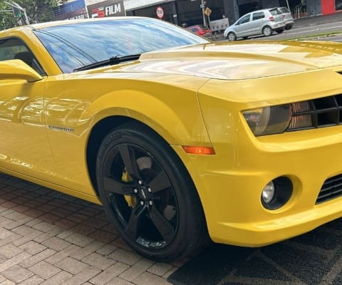 Chevrolet CAMARO 2SS 6.2 V8 AT