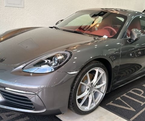 Porsche 718 CAYMAN 2.0 PDK 2024