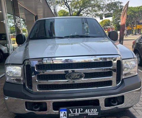 F250 XL  DIESEL TURBO 6 CILINDROS