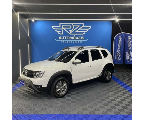 Renault Duster DUSTER Dynamique 1.6 - Branca - 2019/2020