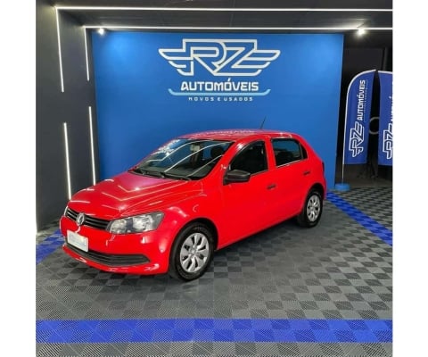 Volkswagen Gol W/ SPECIAL MB - Vermelha - 2016/2016