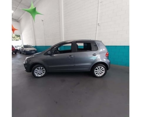 Volkswagen Fox 2020 1.6 msi total flex connect 4p manual