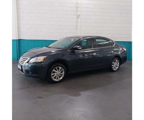 Nissan Sentra 2014 2.0 sv 16v flex 4p automático