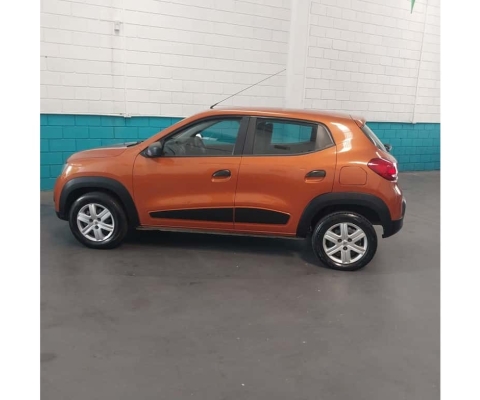 Renault Kwid 2021 1.0 12v sce flex zen manual