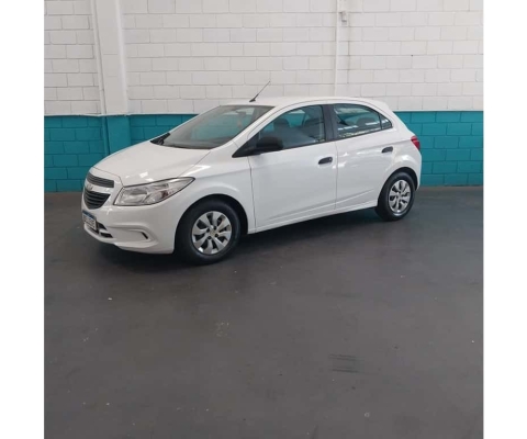 Chevrolet Onix 2019 1.0 mpfi joy 8v flex 4p manual