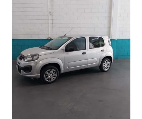 Fiat Uno 2019 1.0 fire flex attractive manual