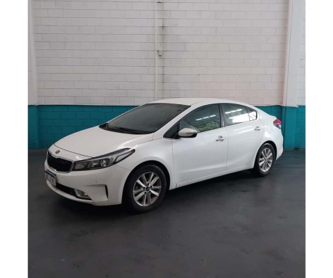 Kia Cerato 2019 1.6 sx 16v flex 4p automático