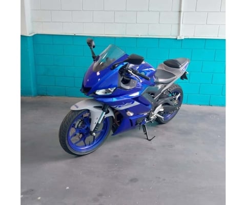 Yamaha Yzf r-3 321 2021