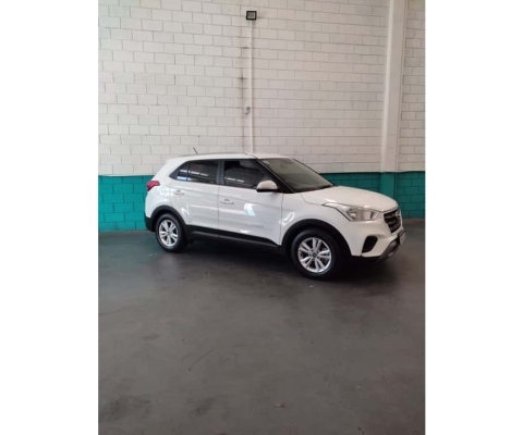 Hyundai Creta 2018 1.6 16v flex attitude automático