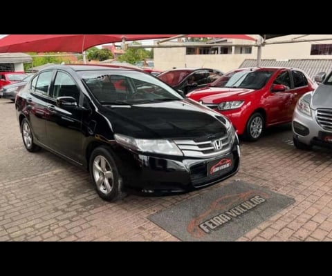 HONDA CITY LX FLEX 2010