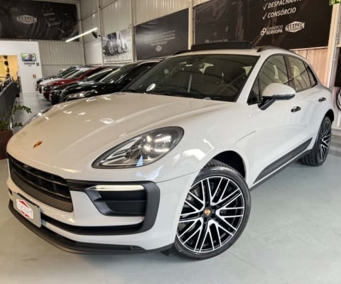 PORSCHE MACAN 2.0 Turbo