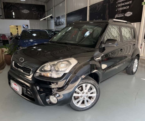 KIA SOUL 1.6/ 1.6 16V FLEX Mec.