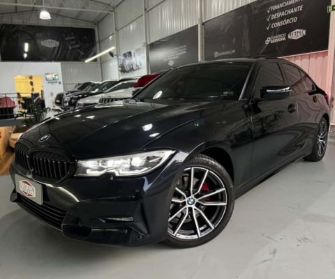 BMW 320iA 2.0 Turbo/ActiveFlex 16V/GP  4p