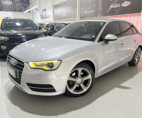 AUDI A3 Sportback 1.4 TFSI S-tronic