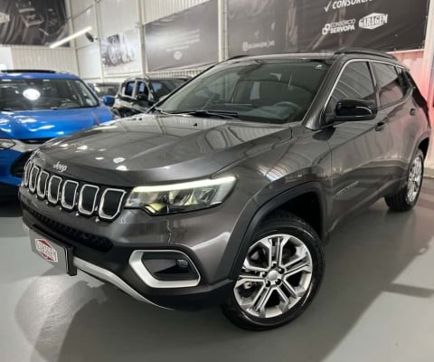 JEEP COMPASS LONG. TD 350 2.0 4x4 Diesel Aut.