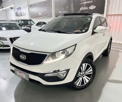 KIA SPORTAGE EX 2.0 16V/ 2.0 16V Flex Aut.