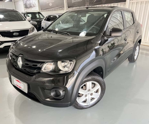 RENAULT KWID KWID Zen 1.0 Flex 12V 5p Mec.