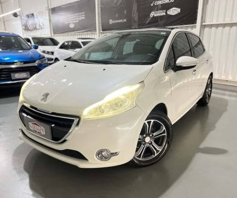 PEUGEOT 208 Griffe 1.6 Flex 16V 5p Aut.