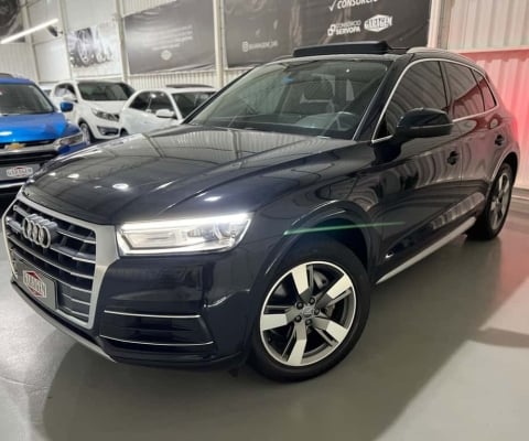 AUDI Q5 Prestige Plus 2.0 TFSI Quat. S tronic