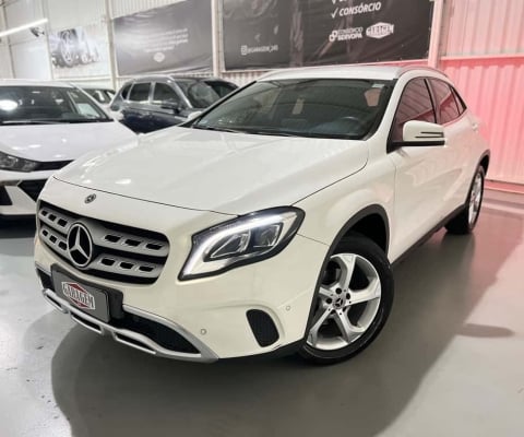 MERCEDES-BENZ GLA 200 200 Advance 1.6/1.6 TB 16V Flex Aut.