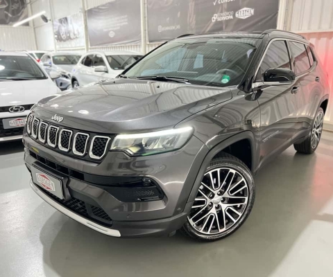 JEEP COMPASS LIMITED T270 1.3 TB 4x2 Flex Aut