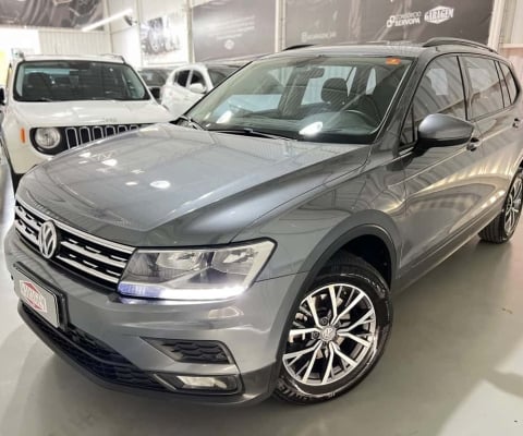 VOLKSWAGEN TIGUAN Allspac 250 TSI 1.4 Flex