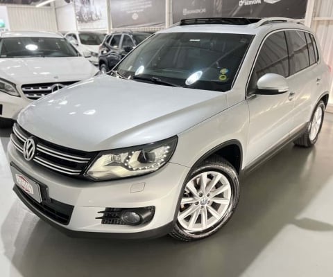 VOLKSWAGEN TIGUAN 2.0 TSI 16V 200cv Tiptronic 5p