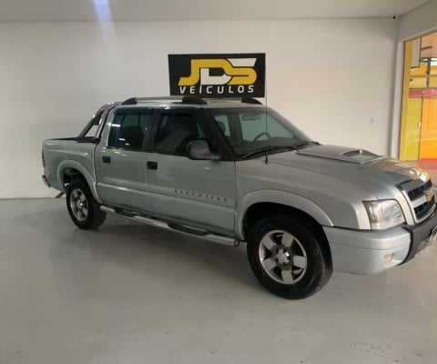 Chevrolet S10 2009 2.4 mpfi executive 4x2 cd 8v flex 4p manual