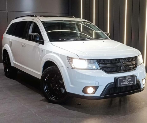 Dodge Journey RT  3.6 V6 Aut.  - Branca - 2018/2018